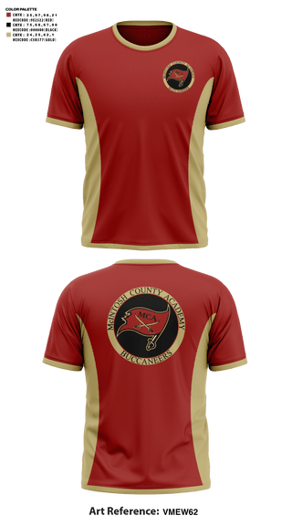 Short Sleeve Shooting Shirt, McIntosh County Academy Basketball, Women's Basketball, Teamtime, Team time, sublimation, custom sports apparel, team uniforms, spirit wear, spiritwear, sports uniforms, custom shirts, team store, custom team store, fundraiser sports, apparel fundraiser