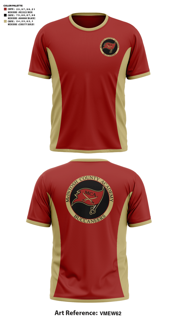 Short Sleeve Shooting Shirt, McIntosh County Academy Basketball, Women's Basketball, Teamtime, Team time, sublimation, custom sports apparel, team uniforms, spirit wear, spiritwear, sports uniforms, custom shirts, team store, custom team store, fundraiser sports, apparel fundraiser