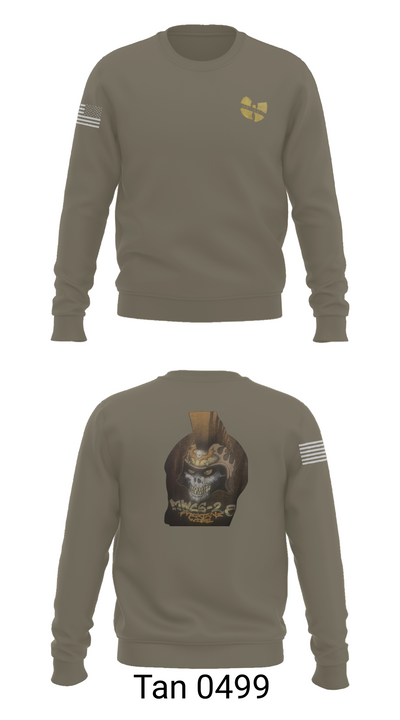 MWCS-28 7964328 Crew Neck Sweatshirt - 65