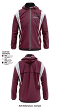 Collierville Dragons 752368 Windbreaker - 1