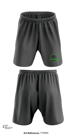 Athletic Shorts With Pockets, Thriving Grounds Landscaping, , Teamtime, Team time, sublimation, custom sports apparel, team uniforms, spirit wear, spiritwear, sports uniforms, custom shirts, team store, custom team store, fundraiser sports, apparel fundraiser