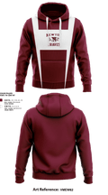 Newton High School Basketball 68112410 Hoodie - 1
