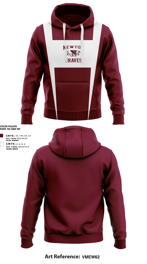 Hoodie, Newton High School Basketball, Women's Basketball, Teamtime, Team time, sublimation, custom sports apparel, team uniforms, spirit wear, spiritwear, sports uniforms, custom shirts, team store, custom team store, fundraiser sports, apparel fundraiser