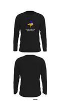 Lakeview Senior High School Soccer 71866064 Long Sleeve Performance Shirt - 27