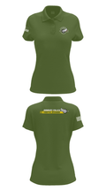 Danbury Police Traffic Unit 20625230 Women's Short Sleeve Performance Polo  - 52