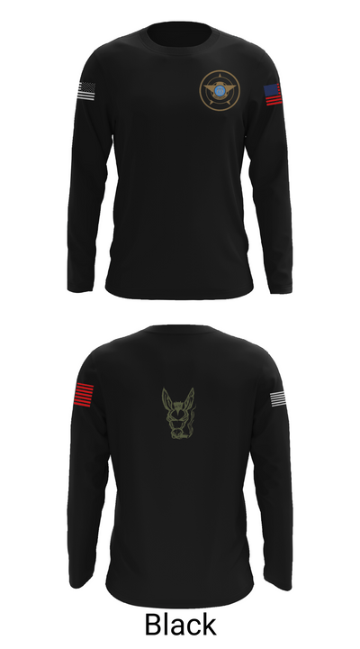 Lowndes County Sheriff’s Office Special Operations Division 52350448 Long Sleeve Performance Shirt 25