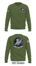VAW-120 7271813 Crew Neck Sweatshirt - 43