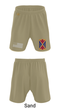 10th Army Air and Missile Command 85697191 Athletic Shorts With Pockets - 89