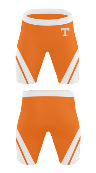 Men's Compression Shorts, University of Tennessee Baseball, Baseball, Teamtime, Team time, sublimation, custom sports apparel, team uniforms, spirit wear, spiritwear, sports uniforms, custom shirts, team store, custom team store, fundraiser sports, apparel fundraiser