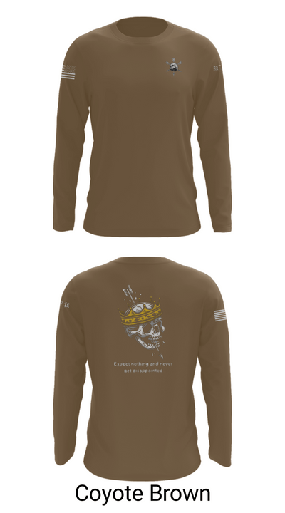 8th esb 47702215 Long Sleeve Performance Shirt - 11