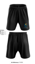 Georgia transformer 15420504 Athletic Shorts With Pockets - 1
