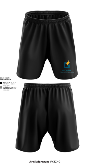 Athletic Shorts With Pockets, Georgia transformer, , Teamtime, Team time, sublimation, custom sports apparel, team uniforms, spirit wear, spiritwear, sports uniforms, custom shirts, team store, custom team store, fundraiser sports, apparel fundraiser