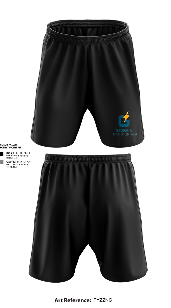 Athletic Shorts With Pockets, Georgia transformer, , Teamtime, Team time, sublimation, custom sports apparel, team uniforms, spirit wear, spiritwear, sports uniforms, custom shirts, team store, custom team store, fundraiser sports, apparel fundraiser