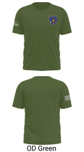 Feuerwehr Witten 55458436 Short Sleeve Performance Shirt - 56