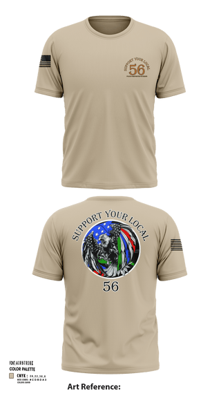 Short Sleeve Performance Shirt, Eternal few le/ff mc, , Teamtime, Team time, sublimation, custom sports apparel, team uniforms, spirit wear, spiritwear, sports uniforms, custom shirts, team store, custom team store, fundraiser sports, apparel fundraiser