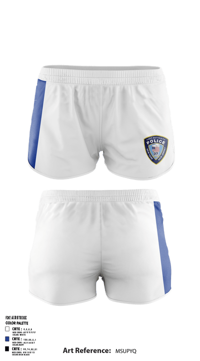 WLEA 84613193 Ranger Panties - 1