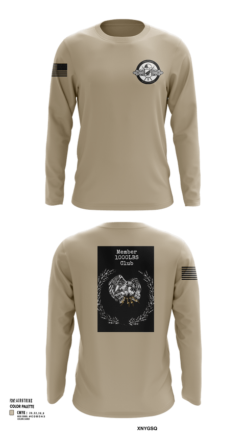 Long Sleeve Performance Shirt, Fernspäh, Army, Teamtime, Team time, sublimation, custom sports apparel, team uniforms, spirit wear, spiritwear, sports uniforms, custom shirts, team store, custom team store, fundraiser sports, apparel fundraiser