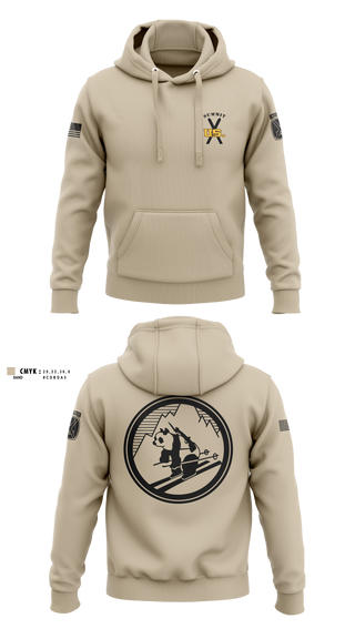 Hoodie, Diesel, 3-71CAV, Army, Teamtime, Team time, sublimation, custom sports apparel, team uniforms, spirit wear, spiritwear, sports uniforms, custom shirts, team store, custom team store, fundraiser sports, apparel fundraiser