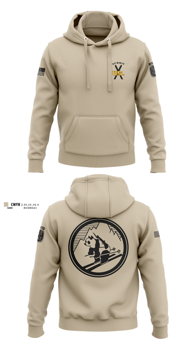 1-87 HCO Hoodie - 14