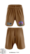 REAPERS, FT SHAFTER 63519061 Athletic Shorts With Pockets - 5
