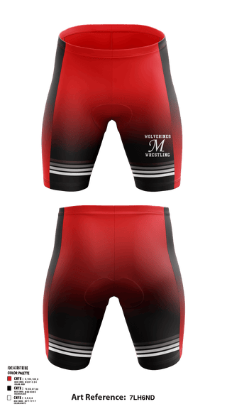 Mens Compression Shorts, Maysville R-1 School District Wrestling, Wrestling, Teamtime, Team time, sublimation, custom sports apparel, team uniforms, spirit wear, spiritwear, sports uniforms, custom shirts, team store, custom team store, fundraiser sports, apparel fundraiser