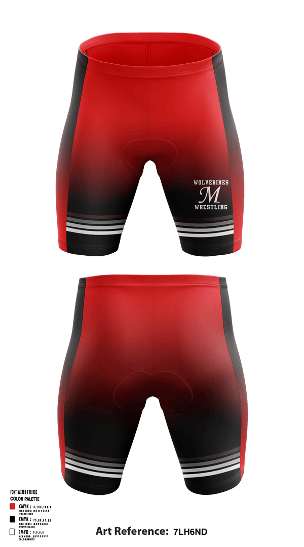 Mens Compression Shorts, Maysville R-1 School District Wrestling, Wrestling, Teamtime, Team time, sublimation, custom sports apparel, team uniforms, spirit wear, spiritwear, sports uniforms, custom shirts, team store, custom team store, fundraiser sports, apparel fundraiser