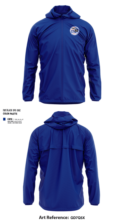 POLARS 40984868 Windbreaker - 153