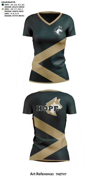 Womens Short Sleeve Vneck Shirt, Hope Christian Middle School Cheer, Cheer, Teamtime, Team time, sublimation, custom sports apparel, team uniforms, spirit wear, spiritwear, sports uniforms, custom shirts, team store, custom team store, fundraiser sports, apparel fundraiser