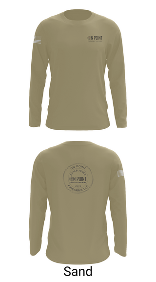 Long Sleeve Performance Shirt, On Point, , Teamtime, Team time, sublimation, custom sports apparel, team uniforms, spirit wear, spiritwear, sports uniforms, custom shirts, team store, custom team store, fundraiser sports, apparel fundraiser