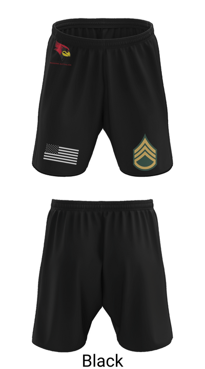 Bradbuddy 56782411 Athletic Shorts With Pockets - 28