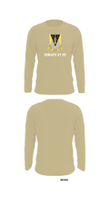 USMAPS AY 25 34180686 Long Sleeve Performance Shirt - 92