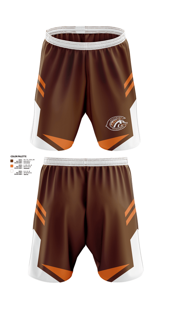 Athletic Shorts With Pockets, Claymont High School Bowling, Bowling, Teamtime, Team time, sublimation, custom sports apparel, team uniforms, spirit wear, spiritwear, sports uniforms, custom shirts, team store, custom team store, fundraiser sports, apparel fundraiser