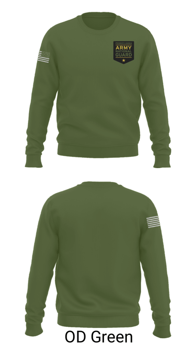 Recruiting 24284628 Crew Neck Sweatshirt - 43