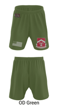 937th CEC-A, 40th BEB 9516475 Athletic Shorts With Pockets - 49