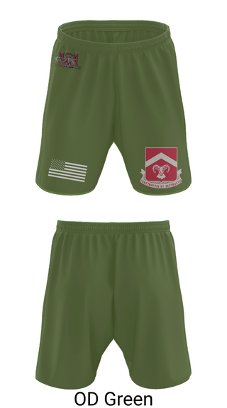 Athletic Shorts With Pockets, 937th CEC-A, 40th BEB, Army, Teamtime, Team time, sublimation, custom sports apparel, team uniforms, spirit wear, spiritwear, sports uniforms, custom shirts, team store, custom team store, fundraiser sports, apparel fundraiser