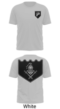 Preston High School Cross Country 85504696 Short Sleeve Performance Shirt - 11