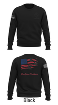 Buckstrut OutdoorsBuckstrut Outdoors 43716746 Crew Neck Sweatshirt - 9