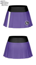 Lynn Lucas Middle School Cheer 22938786 Skort - 41