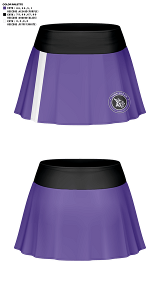 Skort, Lynn Lucas Middle School Cheer, Cheer, Teamtime, Team time, sublimation, custom sports apparel, team uniforms, spirit wear, spiritwear, sports uniforms, custom shirts, team store, custom team store, fundraiser sports, apparel fundraiser