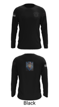 U.S. Army Recruiting Eau Claire 30738905 Long Sleeve Performance Shirt 26