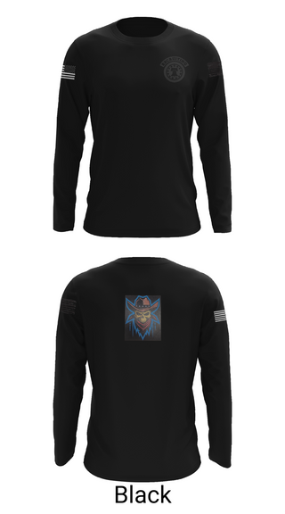 Long Sleeve Performance Shirt, U.S. Army Recruiting Eau Claire, Army, Teamtime, Team time, sublimation, custom sports apparel, team uniforms, spirit wear, spiritwear, sports uniforms, custom shirts, team store, custom team store, fundraiser sports, apparel fundraiser