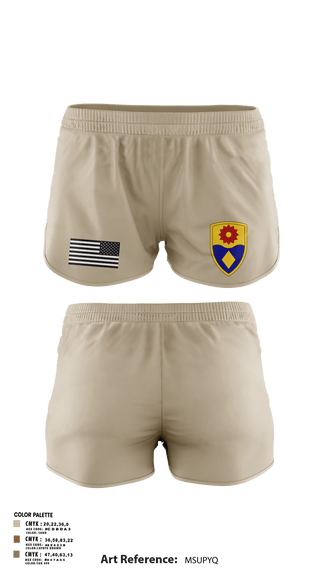 Ranger Panties, 649 ENG CO649 ENG CO649 EN CO, Army, Teamtime, Team time, sublimation, custom sports apparel, team uniforms, spirit wear, spiritwear, sports uniforms, custom shirts, team store, custom team store, fundraiser sports, apparel fundraiser