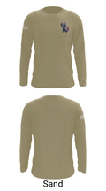 Badger platoon 90224478 Long Sleeve Performance Shirt - 43