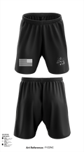 USANEC- Camp Zama, 78th Signal Battalion 94772078 Athletic Shorts With Pockets - 141
