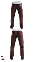 Bovina High School Football 56089228 Sweatpants - 1