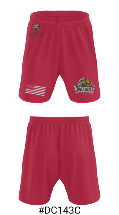 University-Purdue University Track 77238438 Athletic Shorts With Pockets - 15