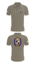 USS LABOON - DDG 58 14402394 Short Sleeve Performance Polo - 64
