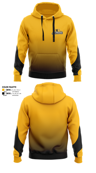 Hoodie, Los Pascual, , Teamtime, Team time, sublimation, custom sports apparel, team uniforms, spirit wear, spiritwear, sports uniforms, custom shirts, team store, custom team store, fundraiser sports, apparel fundraiser