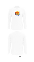 Events By CourtneyB 54190436 Long Sleeve Performance Shirt - 8