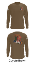Hellraiser 15365776 Long Sleeve Performance Shirt 6